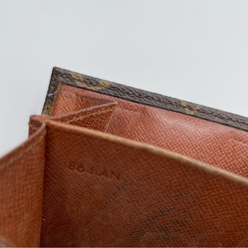 Vintage‎ Louis Vuitton Monogram Portefeiulle Elise Trifold Wallet - Picture 15 of 15